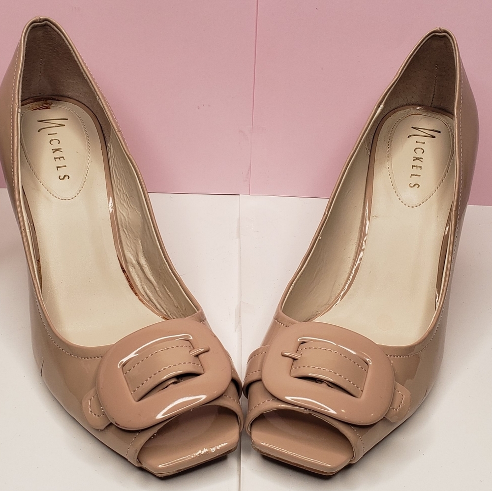 High heels